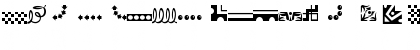 98 Regular Font
