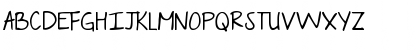 A Year Without Rain Regular Font