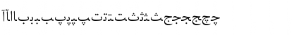 aalf Regular Font aalf Regular Font