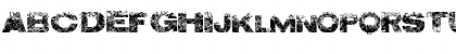 Action of the Time New Regular Font