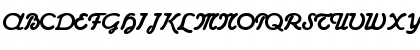 Admiral CAT Regular Font