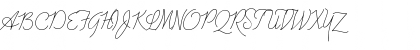 Advertising Script Monoline Regular Font Advertising Script Monoline Regular Font