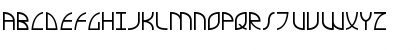 Airstream Futuropolis Regular Font