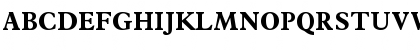 Aldine721 BT Eo Bold Font