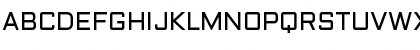 Aldrich Regular Font