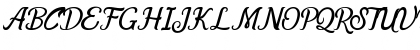 Allema Demo Font Allema Demo Font