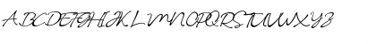 Almairah 01 Regular Font