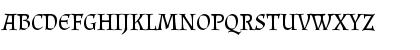 Almendra Regular Font