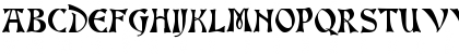 Altenburg!" Regular Font Altenburg!" Regular Font