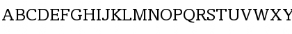Amasis Regular Font
