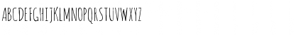 Amatic Regular Font