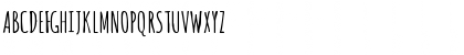 Amatic SC Bold Font