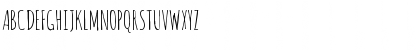 Amatic SC Regular Font