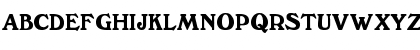 WINSLOW Normal Font
