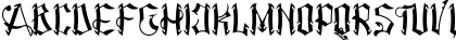 AMSTHA Regular Font AMSTHA Regular Font