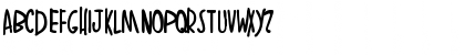 Anak Anak Regular Font