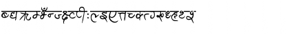 Ananda Akchyar Bold Font Ananda Akchyar Bold Font