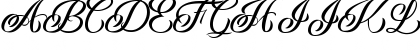 Andaluzia Personal Use Regular Font