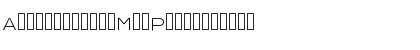 AndroidClock-Large Regular Font AndroidClock-Large Regular Font