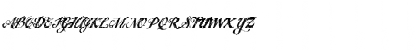 ANGELTEARS Regular Font ANGELTEARS Regular Font
