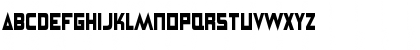 Angerpoise Lampshade Regular Font