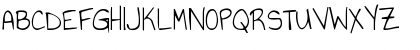 Annie Use Your Telescope Regular Font