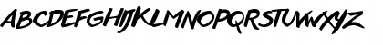 Another shabby Regular Font Another shabby Regular Font