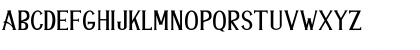 ANTENNA Regular Font ANTENNA Regular Font