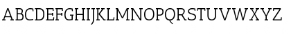 Antic Slab Regular Font Antic Slab Regular Font