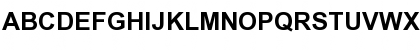 Arial Cyr Chuv CNP Bold Font Arial Cyr Chuv CNP Bold Font