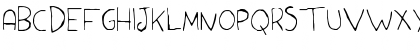 Aspargo Regular Font