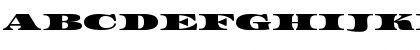 Asset Regular Font