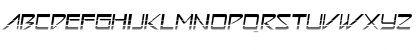 Astron Boy Video Font
