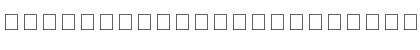 Atleta Cirilica Regular Font