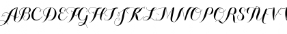 Aurella Script Font