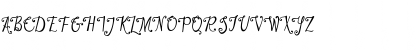 Austie Bost There For You Regular Font