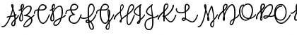 Autumn Moon Regular Font Autumn Moon Regular Font