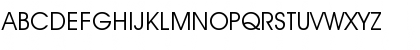 AvantGarde Bk BT Eo Book Font