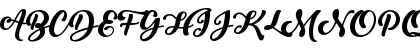 Back to Black Bold Demo Regular Font Back to Black Bold Demo Regular Font