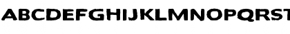 Bactosaurus Regular Font Bactosaurus Regular Font