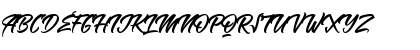 BaksodaDemo Regular Font BaksodaDemo Regular Font