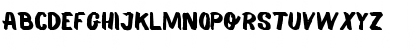 Balmy Regular Font Balmy Regular Font