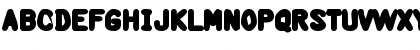 Bantarbj Heavy Font Bantarbj Heavy Font
