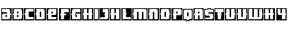 Bar1 Regular Font Bar1 Regular Font