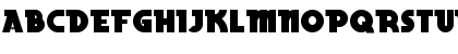 Becker Black NF Regular Font Becker Black NF Regular Font