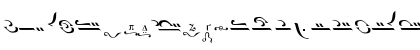 bem13 Regular Font bem13 Regular Font