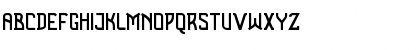 Benza Regular Font