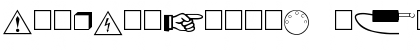BF_Symbols Normal Font BF_Symbols Normal Font