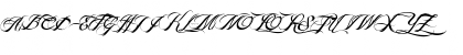 BILLY ARGEL FONT Regular Font BILLY ARGEL FONT Regular Font