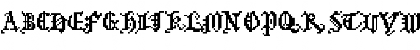 Bitmgothic Medium Font Bitmgothic Medium Font